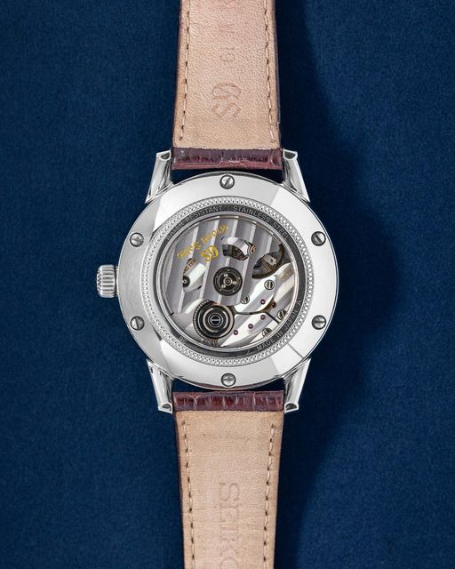 Grand Seiko Grand Seiko GMT SBGM021 Image 2